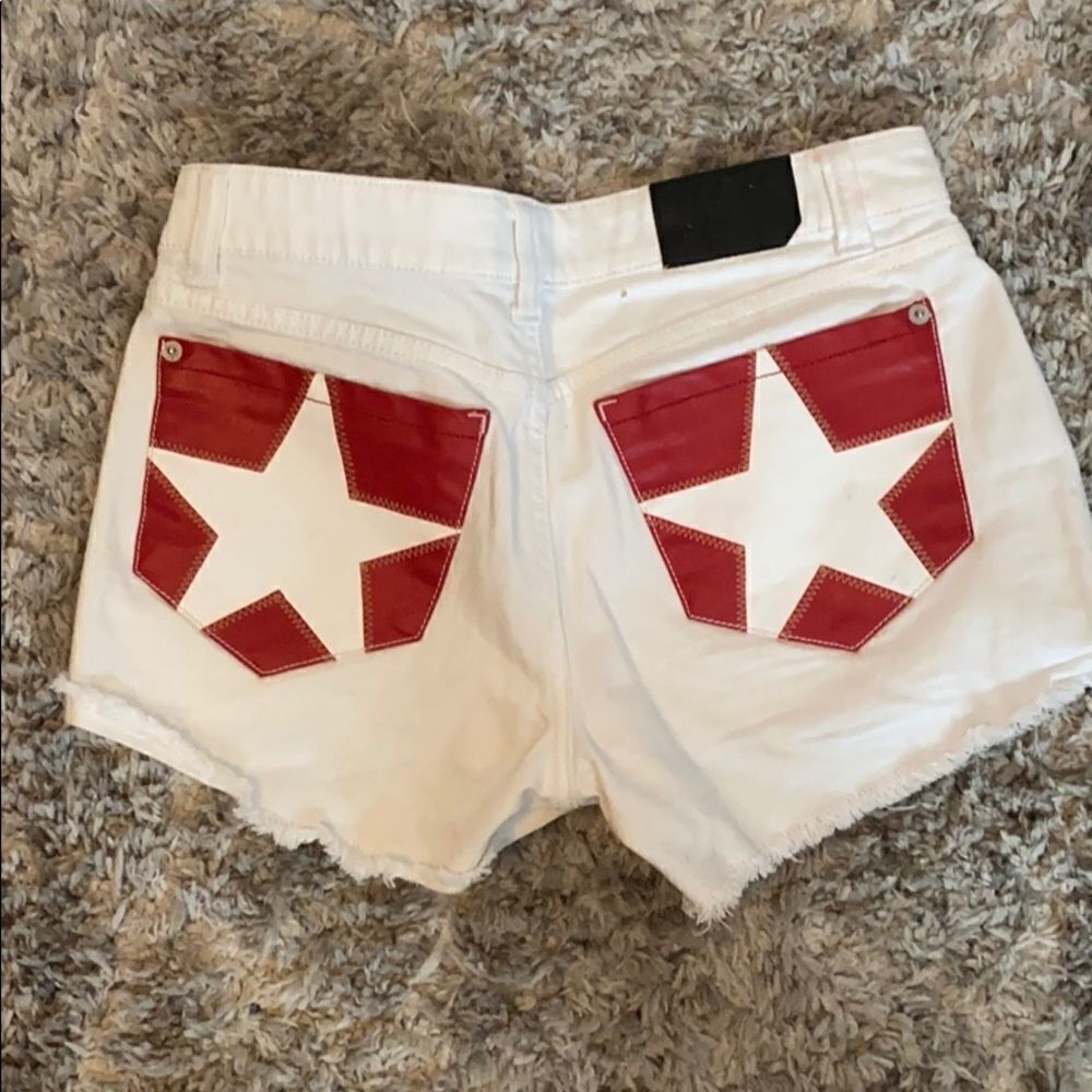 Authentic Icon Shorts  - Picture 3 of 3